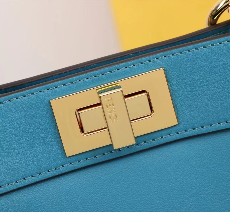 Fendi Peekaboo Bags